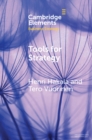 Image for Tools for Strategy: A Starter Kit for Academics and Practitioners