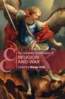 Image for The Cambridge companion to religion and war