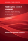 Image for Reading in a Second Language: Moving from Theory to Practice