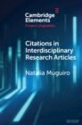 Image for Citations in interdisciplinary research articles