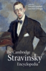 Image for Cambridge Stravinsky Encyclopedia