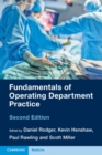 Image for Fundamentals of Operating Department Practice