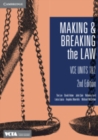 Image for Cambridge Making and Breaking the Law VCE Units 1&amp;2