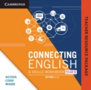 Image for Connecting English: A Skills Workbook Year 8 Teacher Resource Code