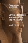 Image for Ethnic Identities in the Land of the Pharaohs: Past and Present Approaches in Egyptology