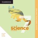 Image for Cambridge Science for Queensland Year 7 Online Teaching Suite Code