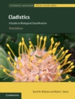 Image for Cladistics: A Guide to Biological Classification : Series Number 88