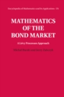 Image for Mathematics of the bond market: a Levy processes approach