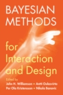 Image for Bayesian Methods for Interaction and Design
