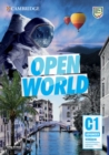 Image for Open World Advanced Workbook without Answers with Audio