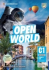 Image for Open World Advanced Student&#39;s Book Pack without Answers
