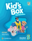 Image for Kid&#39;s Box New Generation Starter Class Book with Digital Pack British English