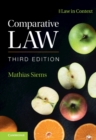 Image for Comparative law