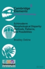 Image for Echinoderm Morphological Disparity: Methods, Patterns, and Possibilities
