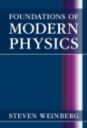 Image for Foundations of Modern Physics