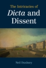 Image for Intricacies of Dicta and Dissent