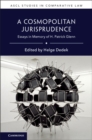 Image for A cosmopolitan jurisprudence: essays in memory of H. Patrick Glenn