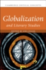 Image for Globalization and Literary Studies