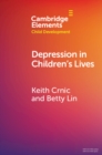 Image for Depression in children&#39;s lives