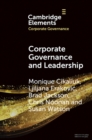 Image for Corporate Governance and Leadership: The Board as the Nexus of Leadership-in-Governance