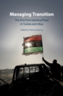 Image for Managing Transition: The First Post-Uprising Phase in Tunisia and Libya