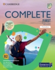 Image for Complete First Self-study Pack