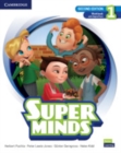 Image for Super Minds Level 1 Workbook with Digital Pack British English