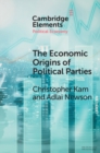 Image for Economic Origin of Political Parties