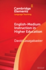Image for English-Medium Instruction in Higher Education