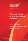 Image for Teaching English as an International Language