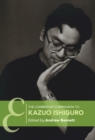 Image for The Cambridge companion to Kazuo Ishiguro