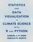 Image for Statistics and Data Visualization in Climate Science With R and Python