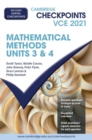 Image for Cambridge Checkpoints VCE Mathematical Methods Units 3&amp;4 2021