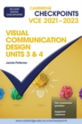 Image for Cambridge Checkpoints VCE Visual Communication Units 3&amp;4 2021-2023