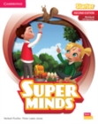 Image for Super Minds Starter Workbook with Digital Pack British English