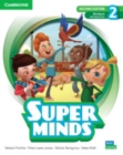 Image for Super Minds Level 2 Workbook with Digital Pack British English