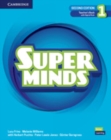 Image for Super Minds Level 1 Teacher&#39;s Book with Digital Pack British English