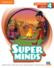 Image for Super Minds Level 4 Workbook with Digital Pack British English