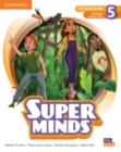 Image for Super Minds Level 5 Workbook with Digital Pack British English