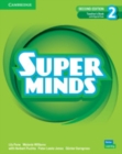 Image for Super Minds Level 2 Teacher&#39;s Book with Digital Pack British English
