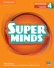 Image for Super Minds Level 4 Teacher&#39;s Book with Digital Pack British English