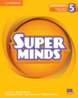 Image for Super Minds Level 5 Teacher&#39;s Book with Digital Pack British English