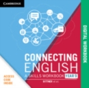 Image for Connecting English: A Skills Workbook Year 9 Digital Code