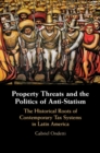 Image for Property Threats and the Politics of Anti-Statism: The Historical Roots of Contemporary Tax Systems in Latin America