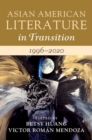 Image for Asian American Literature in Transition, 1996-2020: Volume 4 : Volume 4,