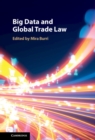 Image for Big data and global trade law
