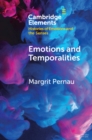 Image for Emotions and temporalities