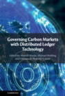 Image for Governing Carbon Markets With Distributed Ledger Technology