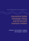 Image for Equivariant Stable Homotopy Theory and the Kervaire Invariant Problem : 40