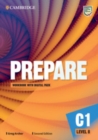 Image for Prepare Level 8 Workbook with Digital Pack